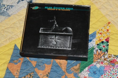 Blue Oyster Cult: Workshop Of The Telescopes, 2 CD Set SEE PICS - 第 1/4 張圖片