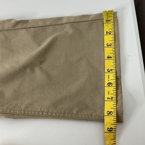 Prana Pants Womens 6 Tan Convertible Hiking Bootcut Stretch Outdoor Nylon - Picture 11 of 12