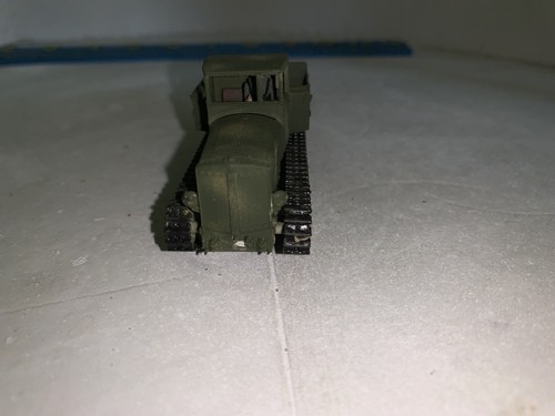 1/72 WW2 Russian/Soviet Komintern Artillery Tractor. built & painted. - Picture 4 of 5