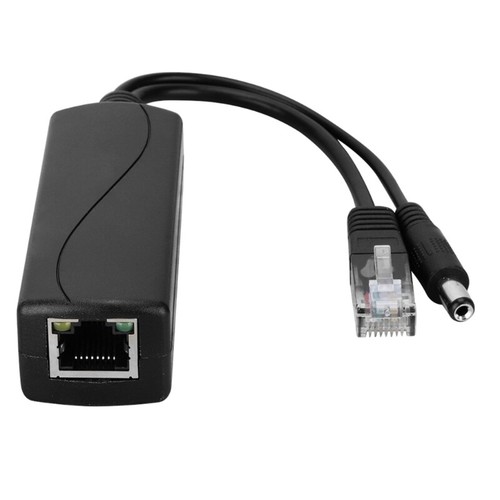 48V Input To 5V Output POE Splitter POE Injector With USB Type C - Photo 14/15