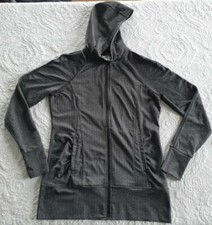 MONDETTA Women's Medium Sweater Full ZIP