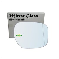 Glas RüCkspiegel AsphäRisch Seite Dx-Passeggero FüR Honda City Von 2008&G