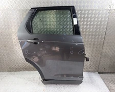 LAND ROVER DISCOVERY SPORT L550 DOOR REAR RIGHT DRIVER SIDE CORRIS GREY 2016  