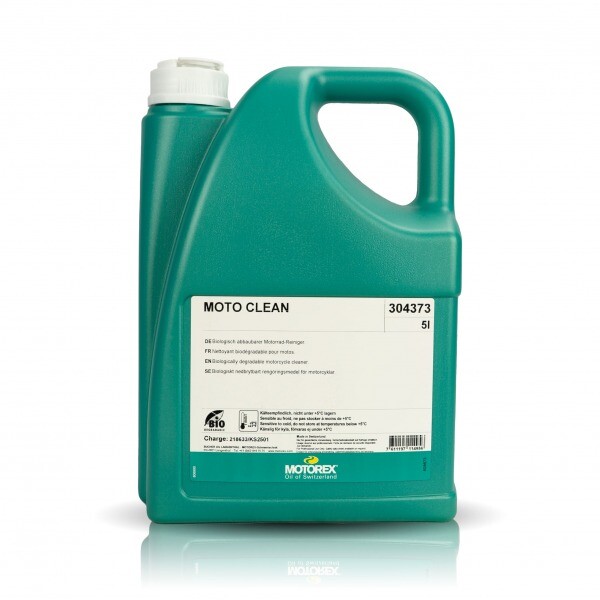 Motorex Brake Fluid DOT 4 - 5L - Image 3