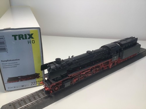 Trix 22374 (DC) Dampflok Br. 042 der DB in Ep. IV, DCC, SOUND, NEU & OVP! | Zustand: Neu