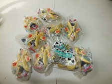 Vtg 1990 McDonald  s Happy Meal Toy 101 Dalmatians Cruella De Vil NIP Lot of 9