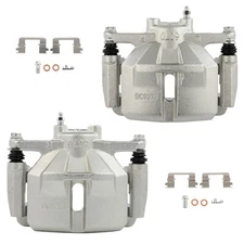 For 2013 - 2022 MAZDA CX-5 Front Pair Brake Calipers w/ Bracket