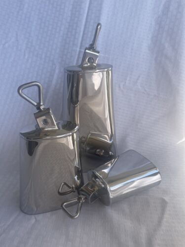 Cencerros Cometa / Cowbells Cometa Para Banda - Picture 2 of 4