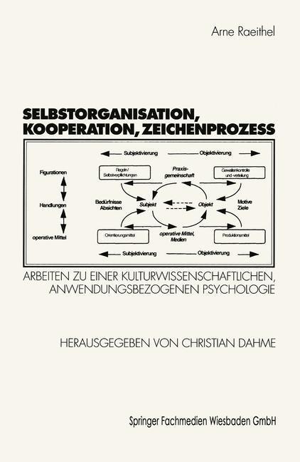 Thumbnail - Selbstorganisation, Kooperation, Zeichenprozeß Arne Raeithel