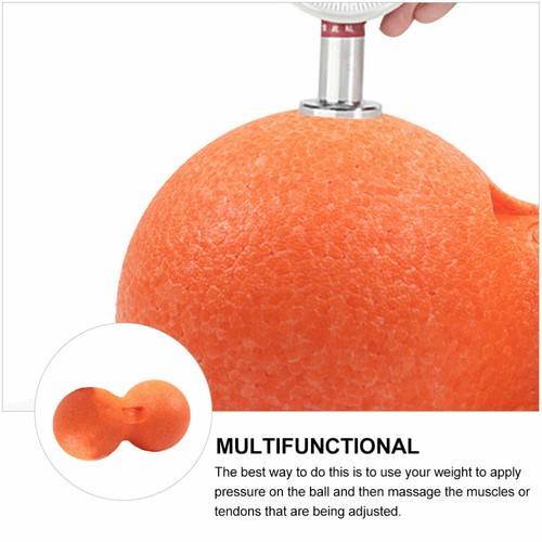 1Pc Peanut Shaped Anti-skid Massage Ball Muscle Relaxation Ball - Picture 4 of 12