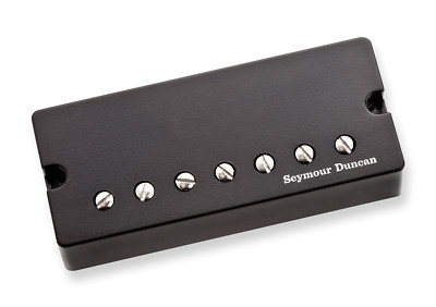 Seymour Duncan 7 String Nazgul Bridge Active Mount Soapbar