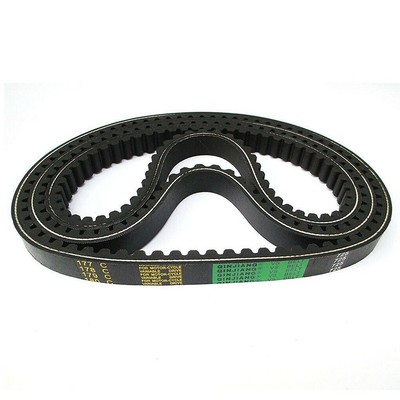 Reliable and Efficient 3 Piece Drive Belt Set for Go Kart Torque Converter