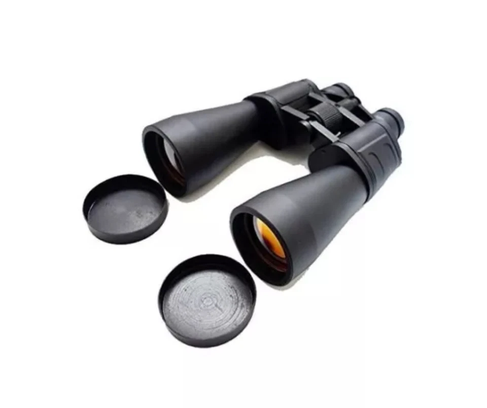 Day/Night 21x260 Military Zoom Powerful Binoculars Optics Hunting Camping+Case - Image 4 of 4