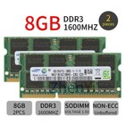 16GB KIT 2x 8GB HP Compaq EliteBook 8460w 8470p 8470w 8560p 8560w Ram Mémoire FR