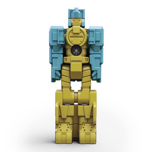 Transformers Generations Titans Return Titan Master NIGHTBEAT (B4698) por Hasbro - Imagen 3 de 8