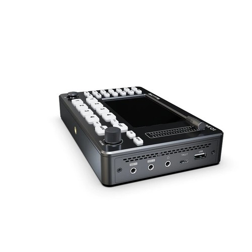BAYTTO OLIVE Q1 4-Channel HDMI Video Switcher 5inch Full HD Screen Live Guide - Picture 4 of 5