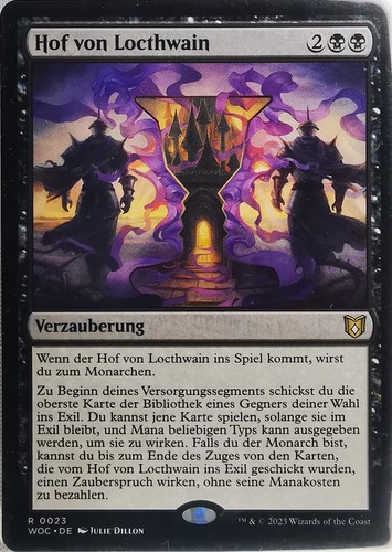 MTG Magic | WOC | Wildnis von ELdraine: Commander | Auswahl - Bild 4 von 8