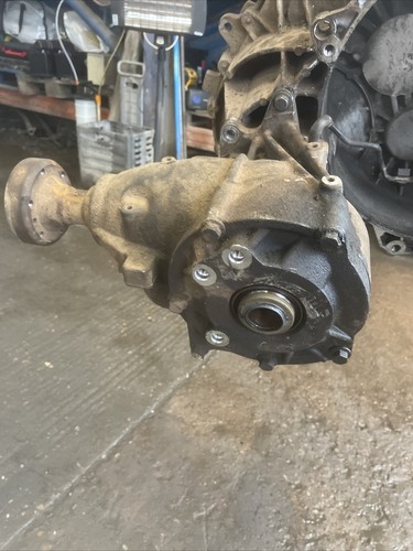 LANDROVER FREELANDER Gearbox Manual 6 Speed 2007 2.2 Diesel RF766R7F096AC - Picture 2 of 11