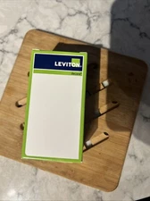 Leviton DT160-1LW 60 Minute Electronic Timer Switch