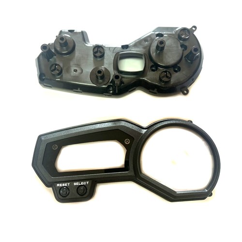 Nuevo Yamaha FZ1/FZ6 instrumento motocicleta odómetro carcasa apto para 2006-2015 - Imagen 4 de 7