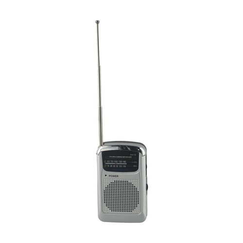 AMFM Radio Portable Pocket Radio with Enhanced Sound Quality and Speaker - Picture 33 of 35