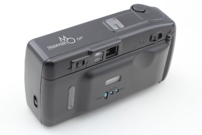 Opt MINT] Fuji Panorama MO OP One Touch Black Point & Shoot Film