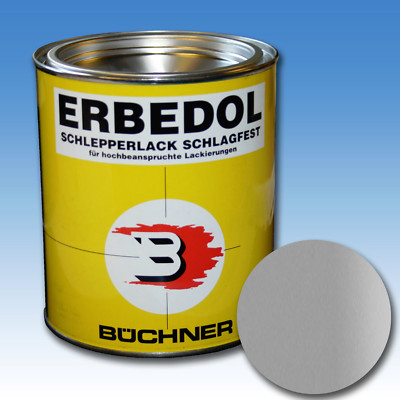 (20,00 /l) 750ml ERBEDOL Farbe Deutz silber-metallic ab 78 Deutz 06 07 DX