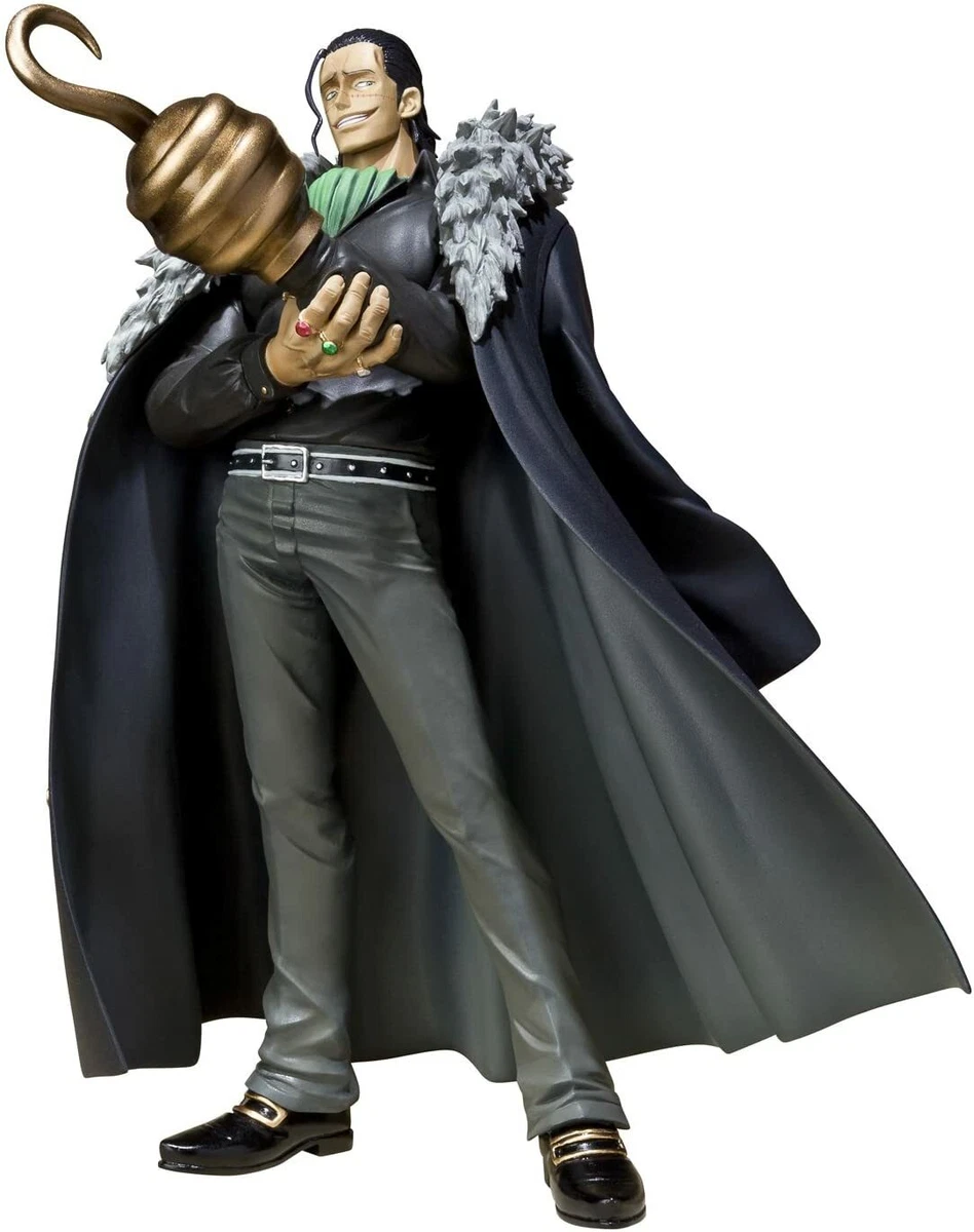 Bandai Tamashii Nations Figuarts Zero Crocodile One Piece Static