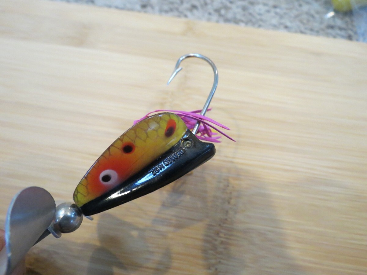 HEDDON BRUSHPOPPER ヘドン ブラッシュポッパー ヘドンの