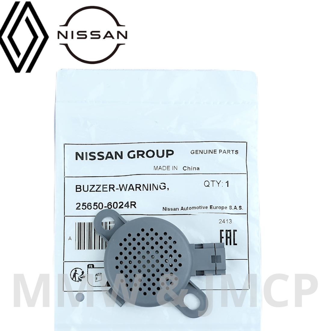 Allarme Retromarcia Ford Sensore Parcheggio Altoparlante 4L1Z15K864a Per Ford Edge 2013-2014 Sensore Ausilio Parcheggio - 7