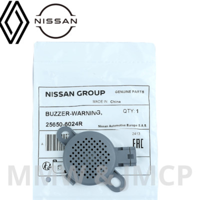Front Rear Sensor Buzzer Lautsprecher Renault Dacia Nissan 2014-2021