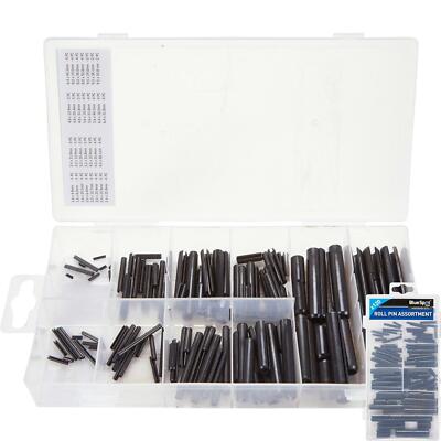 120 Stck. Sortiert Zum Selbermachen Werkstatt Lagerung Kfz Maschinen Roll C Pin Set 40626
