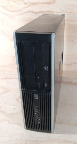 HP Compaq 8100 Elite SFF Desktop PC (Intel Core i5 1st Gen 3.2GHz 8GB 500GB) - Picture 2 of 4