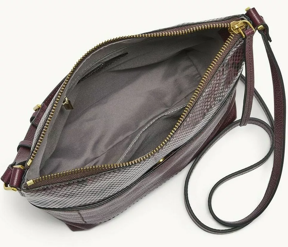 Amelia crossbody hotsell bag fossil