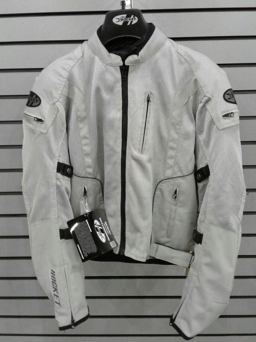 Joe Rocket Mens Analog Motorcycle Mesh Jacket 21095002 size Joe Rocket Mens Analog Motorcycle Mesh Jacket 21095002 size
