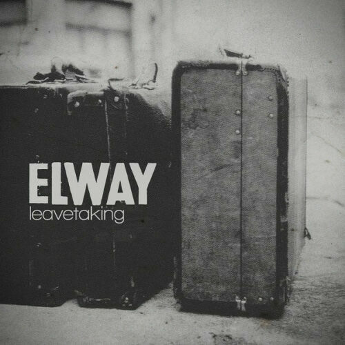 Elway - 'Leavetaking' (Vinyl LP Record) - Picture 2 of 2