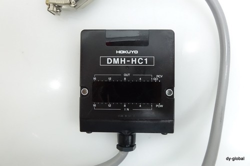 GSI Lumonics LAYER1 222.1124.00 HOKUYO DMH-HC1 Optical DataTransmiss PCB-I-E-208 - Picture 5 of 12