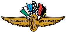 Indianapolis Motor Speedway Sticker Motor Rac...