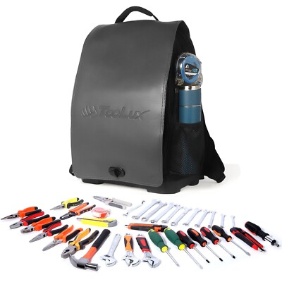 Toolux Pro Grade Tool Backpack