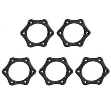 Anti-rolling Handheld Mic Protection Silicone Ring Holder,for Shure Wireless Mic