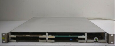 Grass Valley Audio Multiplex Frame 96307-00A W/ x2 066399  x1 066401-00A