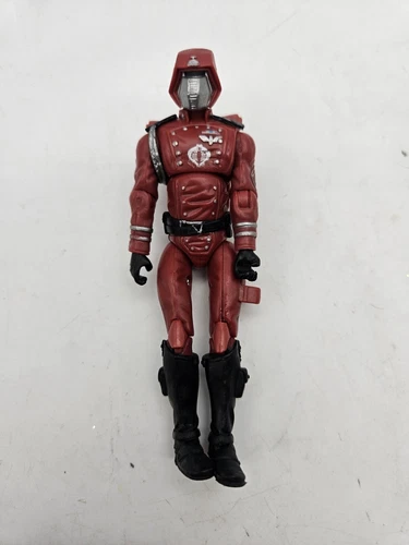 Hasbro G.I. Joe 25th Anniversary Cobra Legions: Crimson Guard Action Figure
