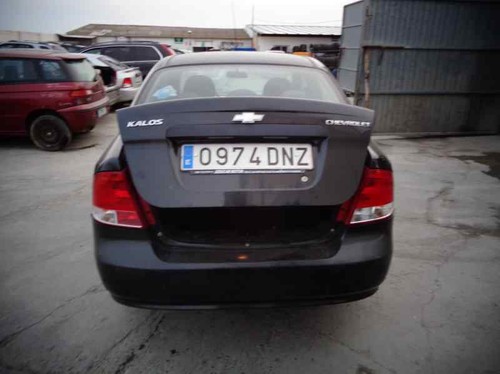 cinghia ausiliare per CHEVROLET KALOS 1.4 16V 2003 2667193 - Picture 7 of 8