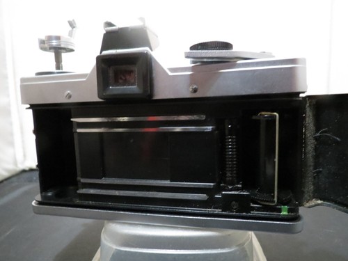 PRAKTICA SUPER TL2 35mm SLR Camera with Pentacon 1.8/50mm Lens & Case - Picture 11 of 13