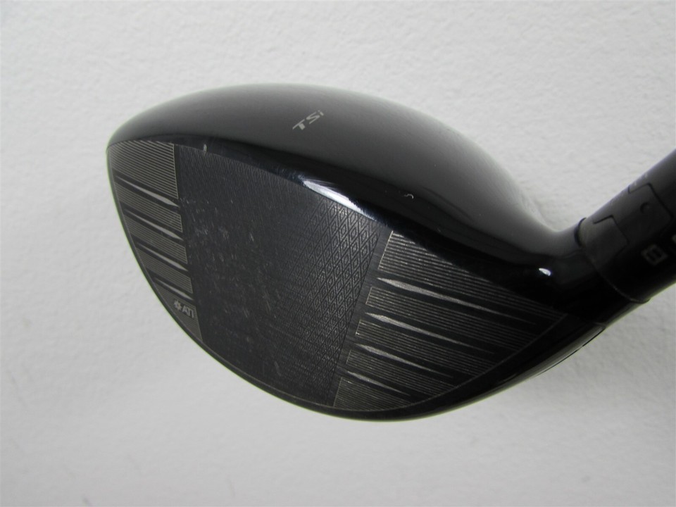 Titleist Golf TSi2 9.0* Driver Stiff Flex (S) Aldila ASCENT 40 Graphite