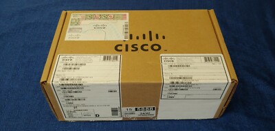 Cisco C3KX-NM-1G Four GbE Port Network Module for Catalyst 2560X & 3750X