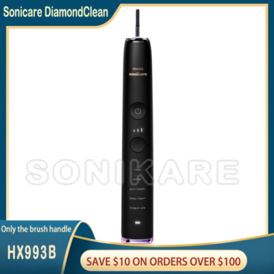 Philips Sonicare DiamondClean Smart 9500 Sonic Electric Toothbrush Handle HX993B