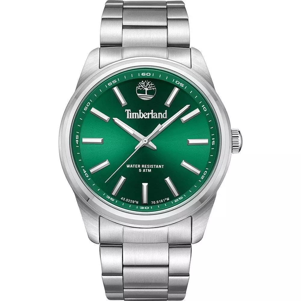 Green eBay | Watch Man TDWGG0010806 Watch 25/32in Timberland Steel Woman Northbridge 1