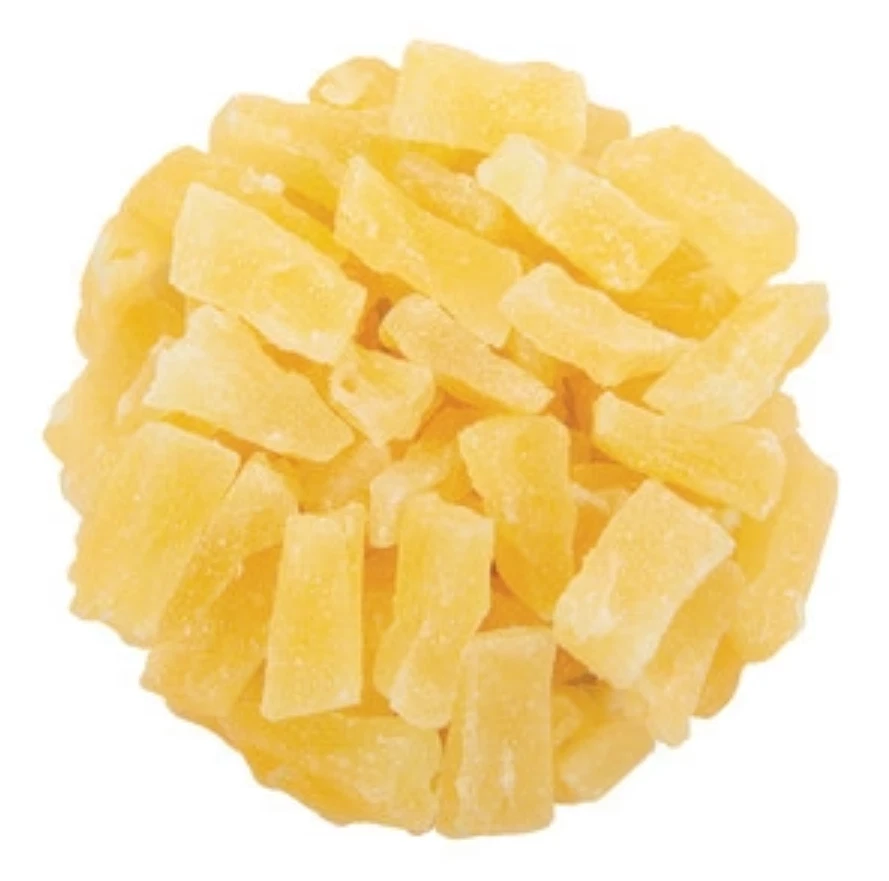 Dried Pineapple Chunks Premium Quality by NY Spice - Image 2 of 2