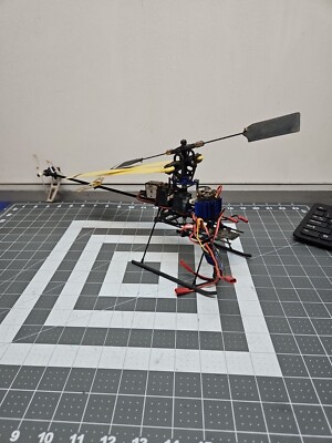 Eflight Parts Helicopter 